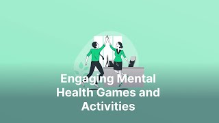 Mental Health Games and Activities | Woliba Wellness Mental Health Games and Activities | Woliba Wellness