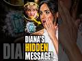 Princess Diana Left a Hidden Message Through the “Divorce Ring” Now Worn by Meghan Markle