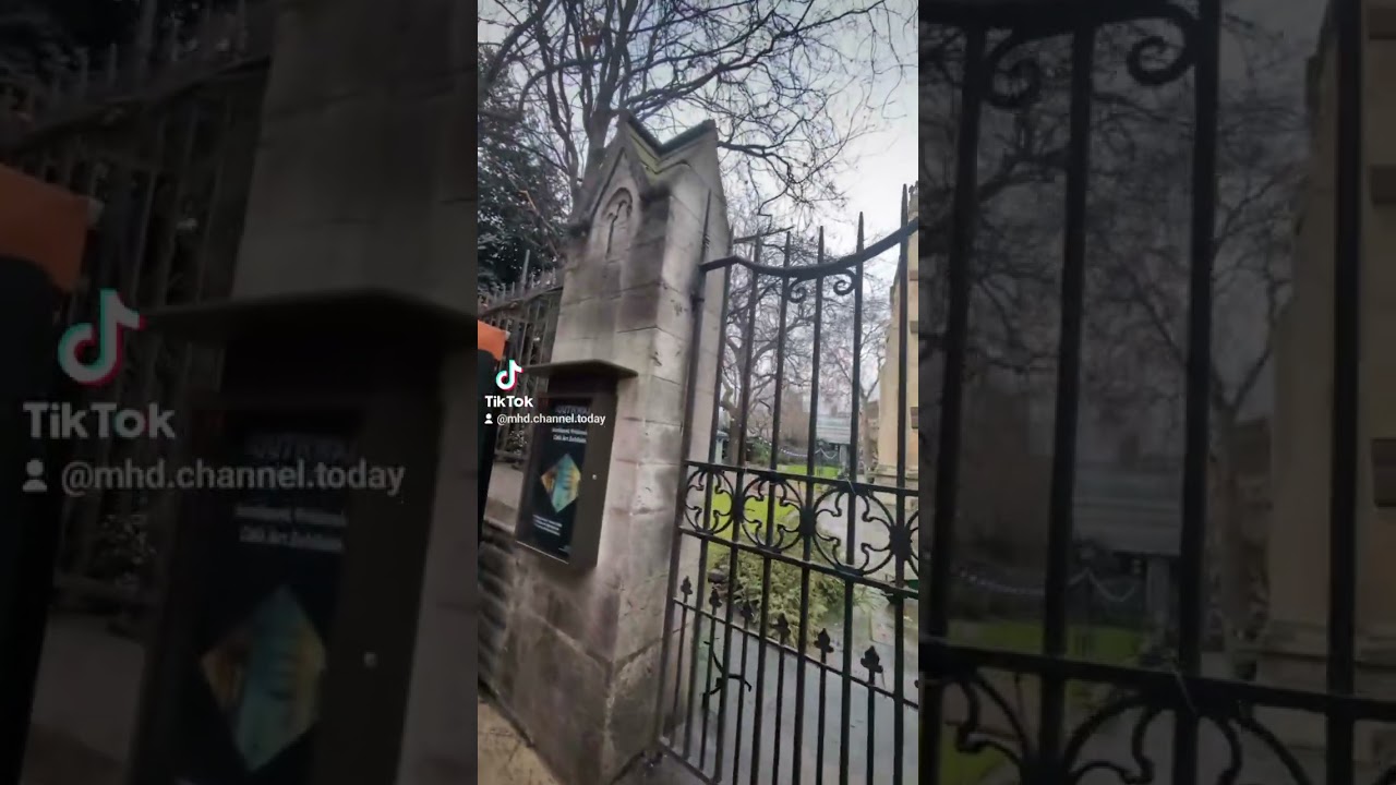 Walk Way from London Bridge to Southwark Cathedral Street Part 1 London 