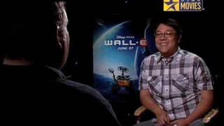 Star Movies VIP Access "Wall-E": Jeff Garlin