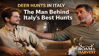 The Truth About Hunting in Italy | Talking with Our Outfitter