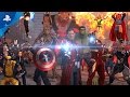 Marvel Heroes Omega, la mayor reunión de superhéroes, dará el salto a PS4 y Xbox One esta primavera