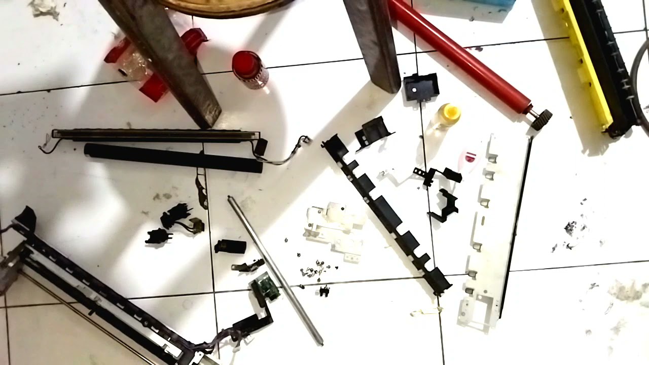 unit pemanas IR 4570 dan Review CANON IR 4570 #ir4570 #canonIr3225 #canonir3045 #caraserviceprinter