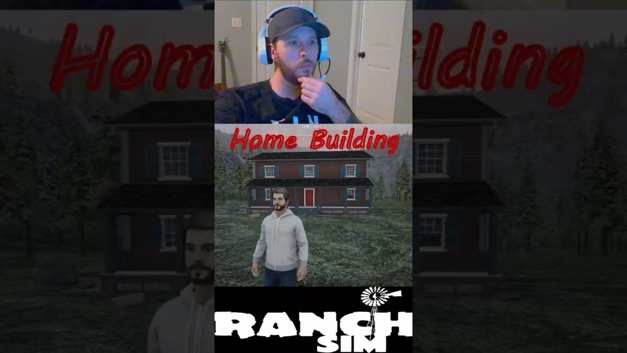 Игровой процесс Ranch Simulator