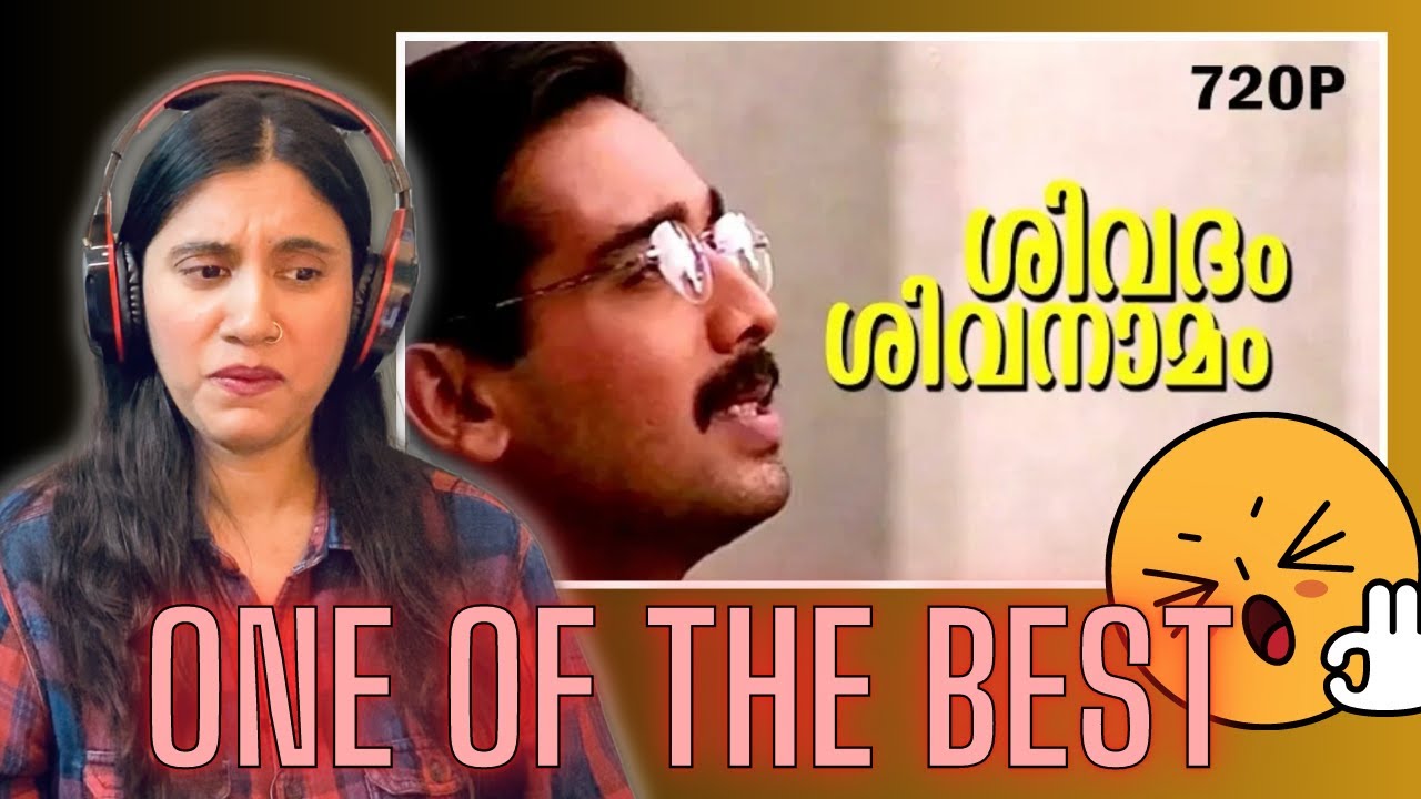 Shivadam Shivanamam Song Reaction Mazhavillu K.J.Yesudas , K.S