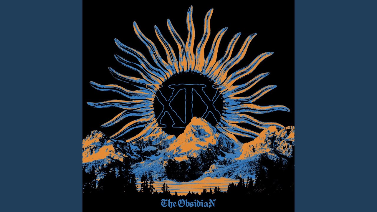 The ObsidiaN / XIX (CD) - Music Revolution 礎-ISHIZUE ハードコア