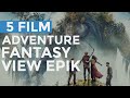 5 Film Adventure Fantasy dengan Pemandangan yang Epik