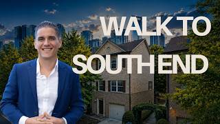 I Found the Most Walkable Home In South End