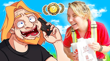 PRANK CALL WINS KNIFE (INSANE CS CASE LUCK)