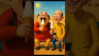 Moto Patlu V/S Dayan #shorts #cartoon #motupatlu #newepisodemotupatlu #trending #funny