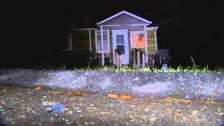 Early Morning Assault in West Asheville