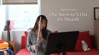 One Summer’s Day from Spirited Away (Joe Hisaishi)