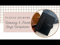 Filofax Holborn Unboxing & Pocket Rings Comparison