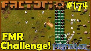 Factorio Million Robot Challenge #174: Special Orders With Green Chests!