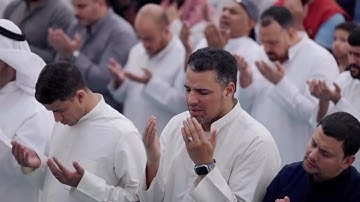 صلاة القيام ليلة 25 رمضان لعام 1445القارئ رعد الكردي | القارئ مشاري العفاسي#مسجد_الغانم_والخرافي