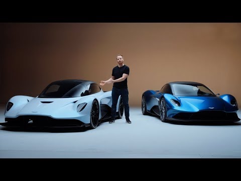 Video: Aston Martin Mengonfirmasi Kode Hypercar Ketiga-Bernama 003