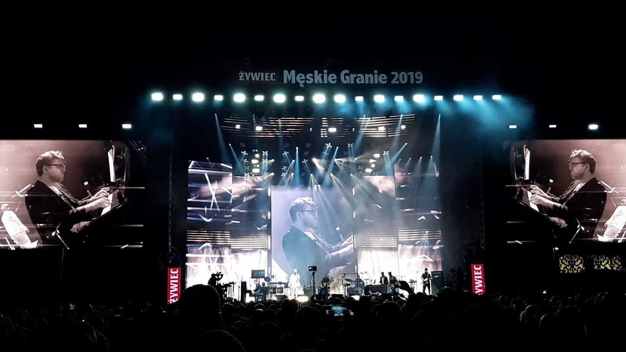 Męskie Granie 2019 finał Żywiec Igor Walaszek Długość dźwięku samotności