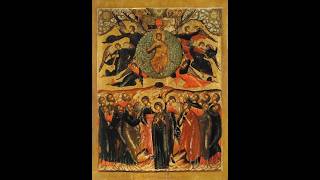 Matins and Divine Liturgy: May 14, 2026: ASCENSION OF OUR LORD
