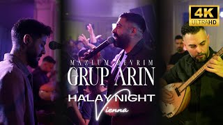Grup Arin Mazlum Devrim - Halay Night Vienna Vol.8