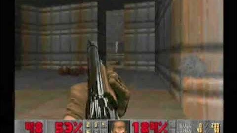 Doom on the Original Xbox