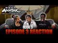 The Painted Lady | Avatar Book 3 Ep 3 Reaction