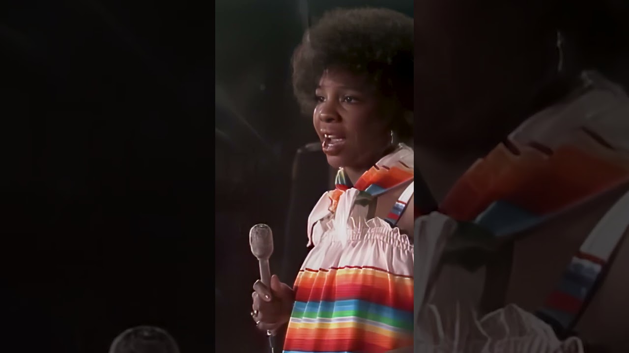 Gladys Knight & The Pips - I've Got to Use My Imagination • World