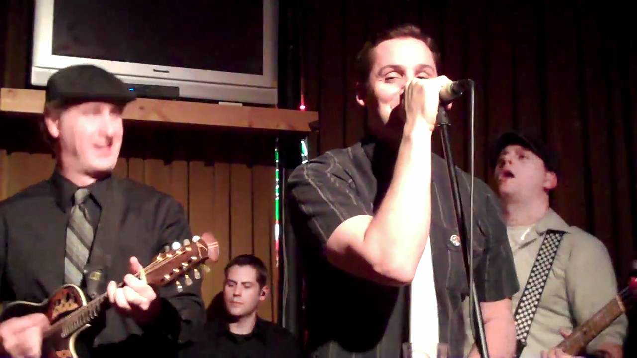 Them Bastards [Live Universal Bar And Grill] The Mighty Regis YouTube