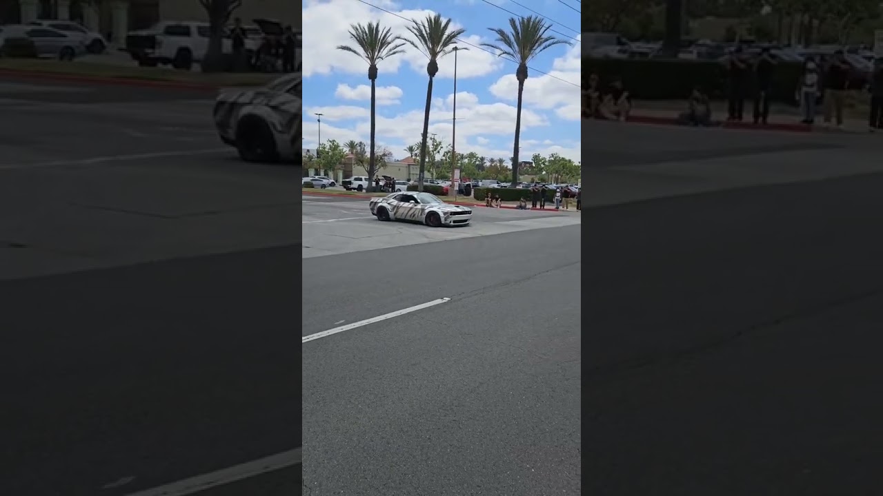 Hellgato Rolling Burnout 