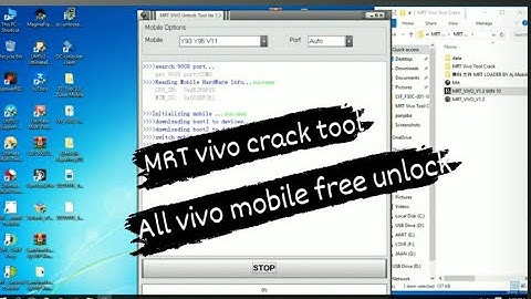 MRT Vivo Crack tool || MRT Dongle Crack || MRT Setup Without dongle 100% Working free