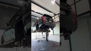 Dry Ice Blasting | Under Coatings | Ceramic Coatings Silla Fireball #cardetailing #จันทบุรี