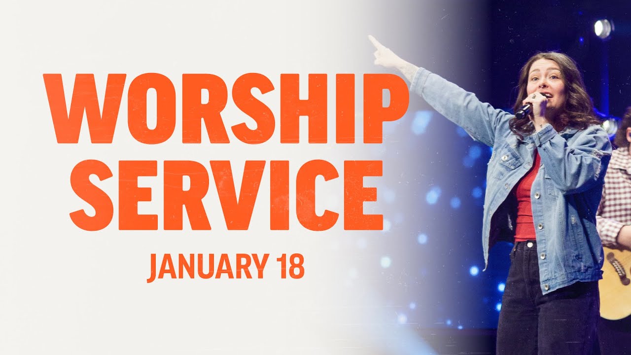 God's Not Ghosting You | Craig Smith | January 18, 2026