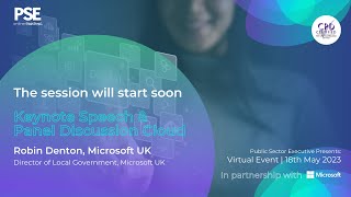 Cloud + Microsoft Keynote