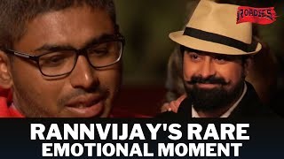 Rannvijay is in Tears as Chiranjeevi makes a pitch | Roadies Memorable Moments