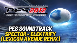 PES 2012 Soundtrack - playlist by ewok