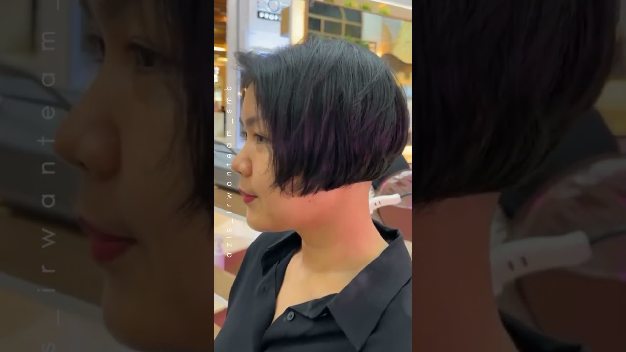 supershort bob  |  mini (micro) bob ❤️ ✂️ 