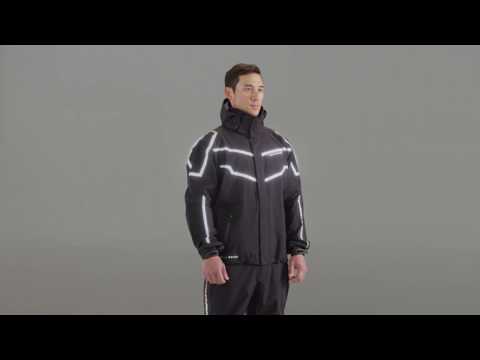Motorcycle Clothing, Rain Gear, and 