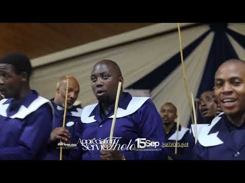 The Twelve Apostolic Church of Southern Africa (Ekuthuleni) - Baba Onamandla Onke🔥🔥🔥|| 2024