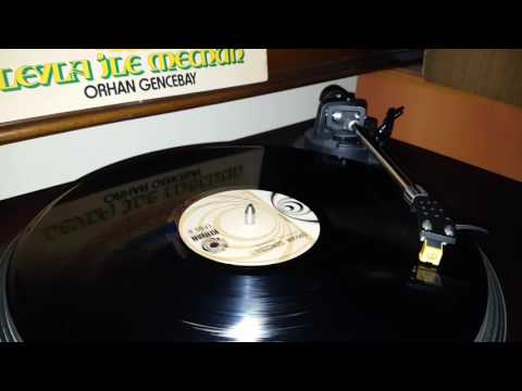Orhan Gencebay - Öyle Bir Aşk - Plak kayıt