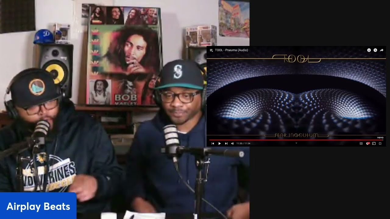 TOOL - Pneuma (REACTION) #tool #reaction #trending