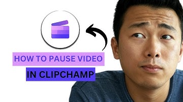 How to Pause a Video in Clipchamp (2025 Tutorial)