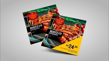 COMO CRIAR UM BANNER PARA REDE SOCIAL // COREL SNAKE