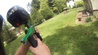 Planet Eclipse lv1 VS SP Shocker RSX