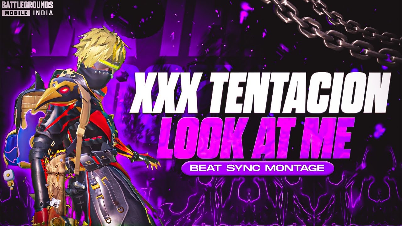 XXX || TENTACION || LOOK AT ME (A TRIBUTE VIDEO) 