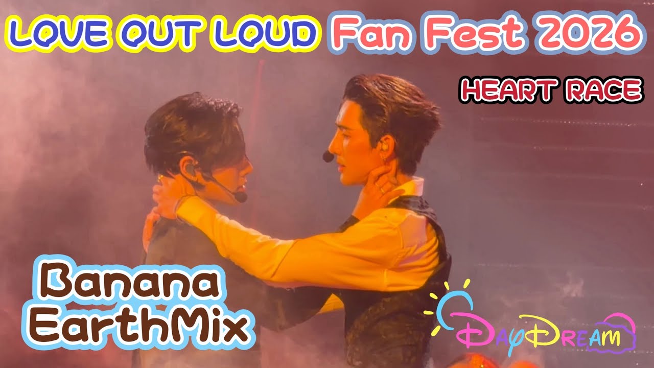 FanCam] LOL Fan Fest 2026 | EarthMix - Banana - YouTube