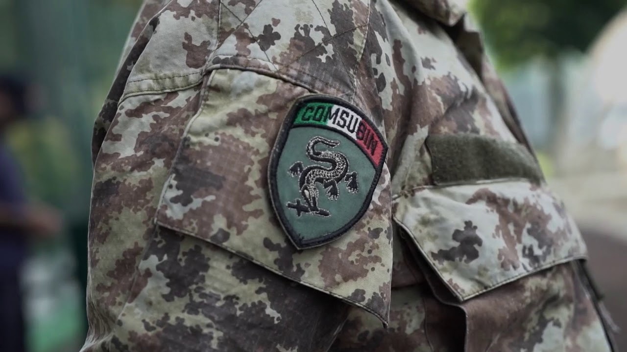 パネライを買ってレンジャー体験！ イタリア海軍特殊部隊の「ガチンコ 
