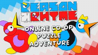 Reason & Rhyme: An Online Co-op Puzzle Adventure screenshot 4