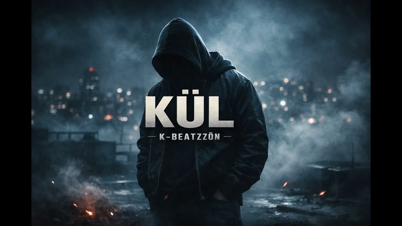 K-Beatzzón - Kül