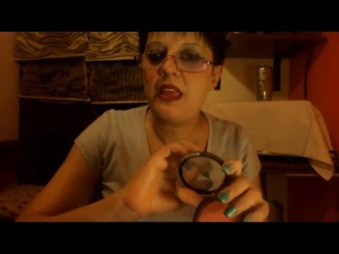 asmr soft   whispering role play make up trucco da sposa a domicilio  ita