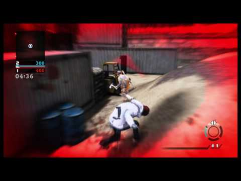 Devil's Third online match #77
