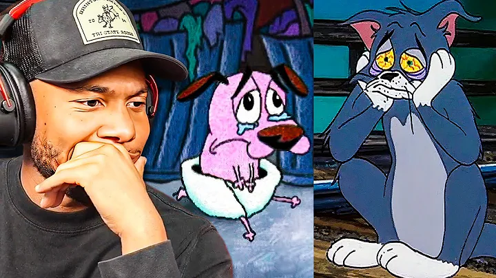 Ranking The SADDEST Moments In Cartoon History (Leewufufu) thumbnail